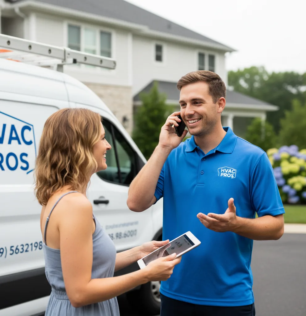 Cobra HVAC customer support in New Carlisle